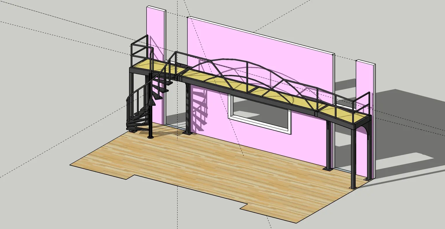 Project German Rooms